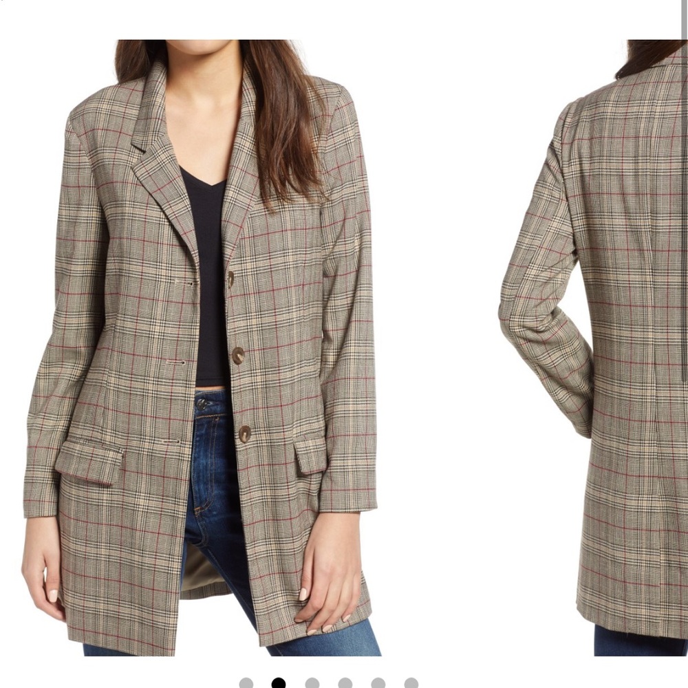 BB Dakota Ex-Boyfriend Blazer